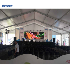 P1.95 P2.6 P3.9 P2 P3 P4 P5 P6 P8 P10 modulo display a led monocolore impermeabile per esterni/pannello dello schermo della tenda a led per interni - Product Image 4