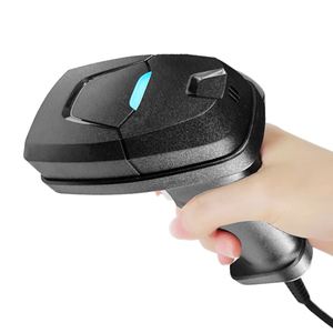 ハンドヘルドccd 1D & 2d QRコードバーコードスキャナー価格ガンバーコードおよびスクリーンコードa-9526用 - Product Image 2