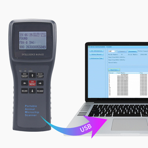 134.2Khz/125Khz Animal Chip Reader Pet Chip Scanner with USB/Bluetooth ISO11784/ISO11785 Reader - Product Image 6