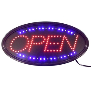 23 × 14インチLarger Advertising <span class=keywords><strong>led</strong></span>オープンサイン