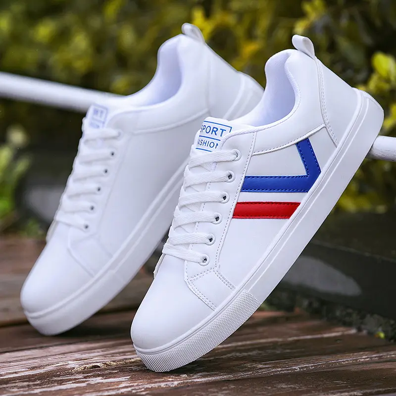 Zapatos Deportivos transpirables de marca personalizada para hombre, calzado deportivo personalizado con logotipo superior y personalizado, novedad