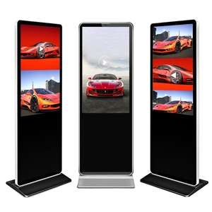 32 "43" 55 "65" Wi-Fi пульт дистанционного управления LCD Digital Signage рекламный дисплей машина напольный рекламный киоск