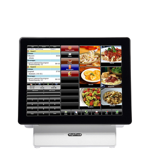 J1900-Registro pos, alta velocidad y alta confiabilidad, ordenador pc de escritorio, pos - Product Image 1