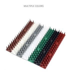 鳥を寄せ付けないための屋外アンチバードディフェンダースパイク用の鳥スパイク - Product Image 2