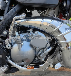 High Performance <strong>2</strong> Stroke <strong>Engine</strong> Loncin MT250 Water Cooled Single Cylinder Electric/kick Starting <strong>Engine</strong> Assembly - Product Image 3