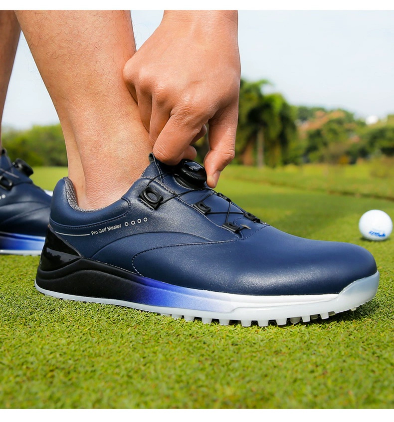 PGM XZ324 Custom Men's Golf Shoes Non-slip and Waterproof for