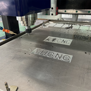 YOUHAOCNC Mini CNC Router 6090 pequeña fresadora CNC Router CNC madera acrílico Metal aluminio con controlador Mach 3 DSP - Product Image 5