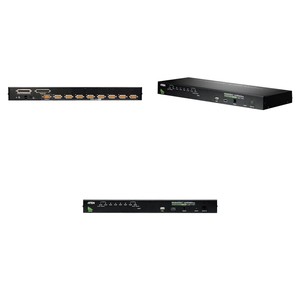 ATEN CS1708A <strong>KVM</strong> <strong>Switch</strong> VGA PS 2-USB USB-Peripherie Port <strong>8</strong> Ports ( 91993934344 )