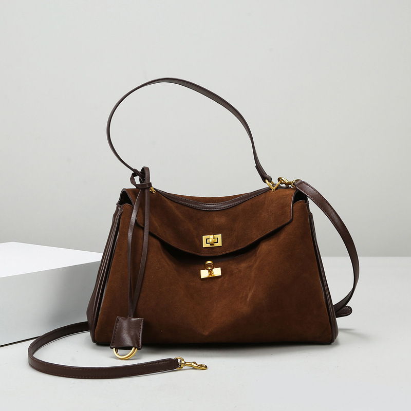 Matte Brown Small