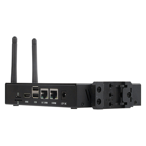 EDATEC Raspberry Pi CM4 scheda di supporto per Computer industriale per controllo elettronico basata su porta Ethernet doppia Raspberry Pi