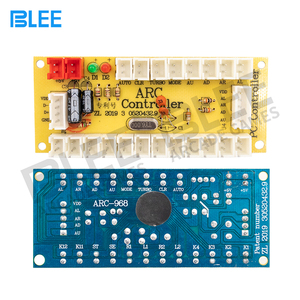 Zero Delay <strong>Usb</strong> Encodr <strong>Arcade</strong> Console Joystick <strong>Usb</strong> to Pc <strong>Arcade</strong> <strong>Controller</strong> - Product Image 1