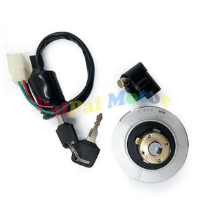 Cho 200cc bs200 ATV Quad 200 BS200-6-7 đánh lửa chuyển đổi chính nhiên liệu nắp - Product Image 6