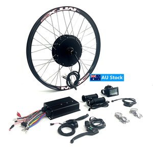 48v 1500W 2000W <span class=keywords><strong>3000W</strong></span> E bisiklet dönüşüm kiti elektrikli bisiklet dönüşüm kiti 48v 60Ah pil paketi ile - Product Image 1