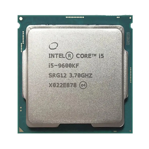 コンピュータCPU I5 9600KF 3.7 GHz 6コア6スレッド9M 95W LGA 1151 CPUプロセッサI5 9600KF - Product Image 1