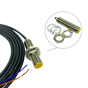 Factory <strong>Proximity</strong> Switch <strong>Sensor</strong> Sensing distance 2mm DC 12-24V PNP NPN Smart Metal Inductive <strong>Proximity</strong> <strong>Sensor</strong> - Product Image 5