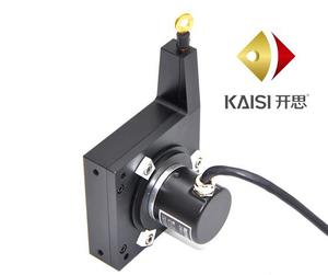 Draw Wire Position Sensor für AGV mit Absolut ausgang 3 Meter Draw Wire Encoder - Product Image 1