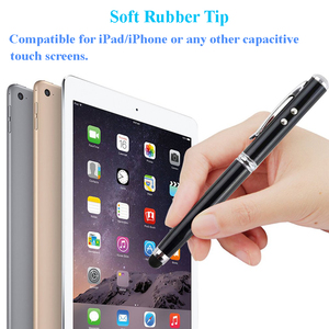 Multifunktion aler roter Laserpointer-Stift LED-Licht Medizinisches Licht Stift lampe Medizinisch mit Schreib funktion Lasers tift - Product Image 4