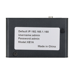 Mini codificador de alta definición H264 1920x1080 codificador portátil H.265 para transmisión en vivo RTMP/PTSP/HTTP/UDP/RTP - Product Image 6