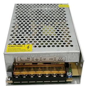 Input 100-240v 50/60hz <strong>12</strong> <strong>Volt</strong> 8.5 Amp 100 Watt 12v 8.5a Ac Dc Switching Power Supply for <strong>Led</strong> Strip Light - Product Image 2