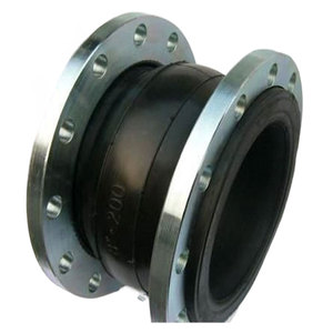 Nhà máy cung cấp OEM ODM Chất lượng cao mặt bích kết nối linh hoạt cao su mở rộng Doanh cao su dưới đây cao su doanh - Product Image 1