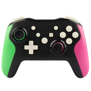Gamepad Joystick Wireless BT Pro Gaming Controller für Switch mit Vibrations motor funktion - Product Image 3