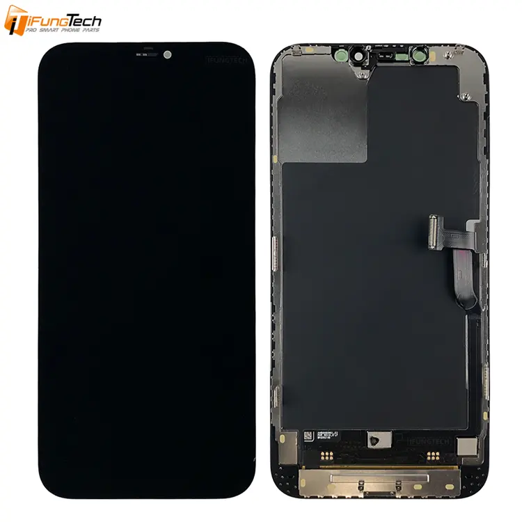 Factory Sale LCD for iPhone 6 7 8 X XS XR 11 12 Pro Max Mini Display Screen Replacement, for iPhone LCD Riparazione Reparar Repa