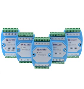 WP3079ADAM 4-20mA 0-10V Analoga us gangs modul/3-Kanal-Spannungsausgangsmodul MODBUS-Kommunikation WP3079ADAM - Product Image 1