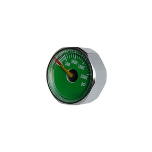 1.5 inch <span class=keywords><strong>Mini</strong></span> paintball đo áp suất 300bar - Product Image 6