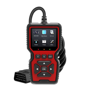 OBD2 Kfz-Motor fehler diagnose Instrumenten tester Leistungs test Multifunktion ale Fahrzeug fehler diagnose V519