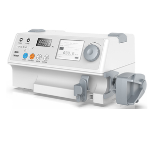 ปั๊มเข็มฉีดยาสัตวแพทย์แบบพกพาสำหรับการฉีดเส้นเลือดสัตว์ปรับเทียบเครื่องมือที่ใช้งานง่ายโดยอัตโนมัติ - Product Image 2