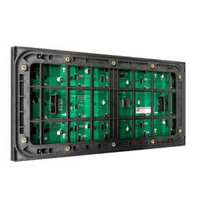 Открытый P8 320x160 мм светодиодный дисплей экранные модули для цифровых вывесок и дисплеев - Product Image 1
