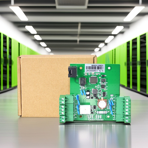 Eintüriges TCP IP Wiegand-Zugangs kontroll system für Gebäude Single Web RFID-Tür zugangs kontroll feld Zugangs kontroll platine für den Innenbereich