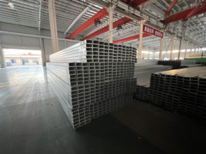 <strong>Pipe</strong> Price Per Kg 1.5x1.5inch Pre Galvanized <strong>square</strong> Rectangular Tube - Product Image 2