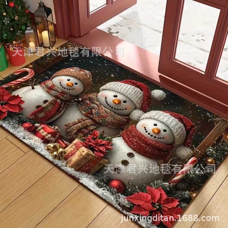 Bonhomme de neige de Noël