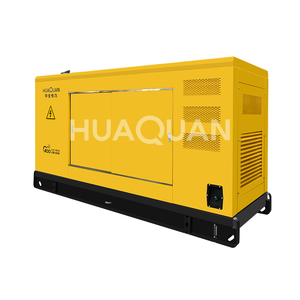 อะไหล่เครื่องกำเนิดไฟฟ้า250kva Huaquan เครื่องกำเนิดไฟฟ้าดีเซลเงียบ200kw ใช้สำหรับโรงงาน - Product Image 3