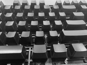 OSHID 110 <strong>keys</strong> ABS single shot blank keycaps personal customization mechanical <strong>keyboard</strong> keycaps for US\UK\BR\KR\JP layout - Product Image 6