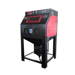 Fabrika fiyat yüksek basınçlı kumlama makinesi - Product Image 5