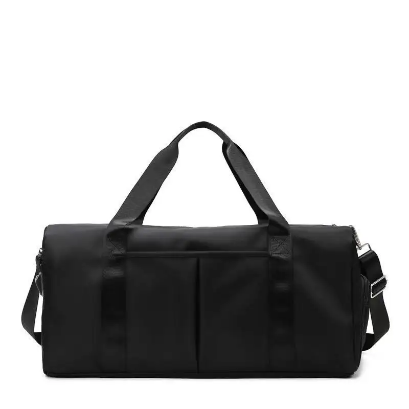 男性用ダッフルバッグ旅行週末旅行ペットバッグ旅行バッグ荷物トロリーセットスーツケース