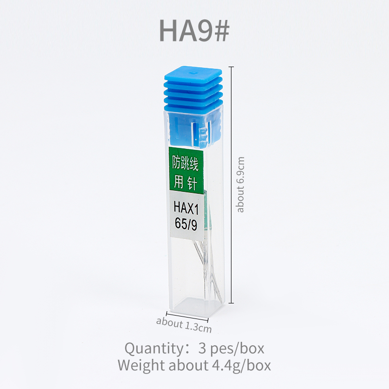 HA9 #