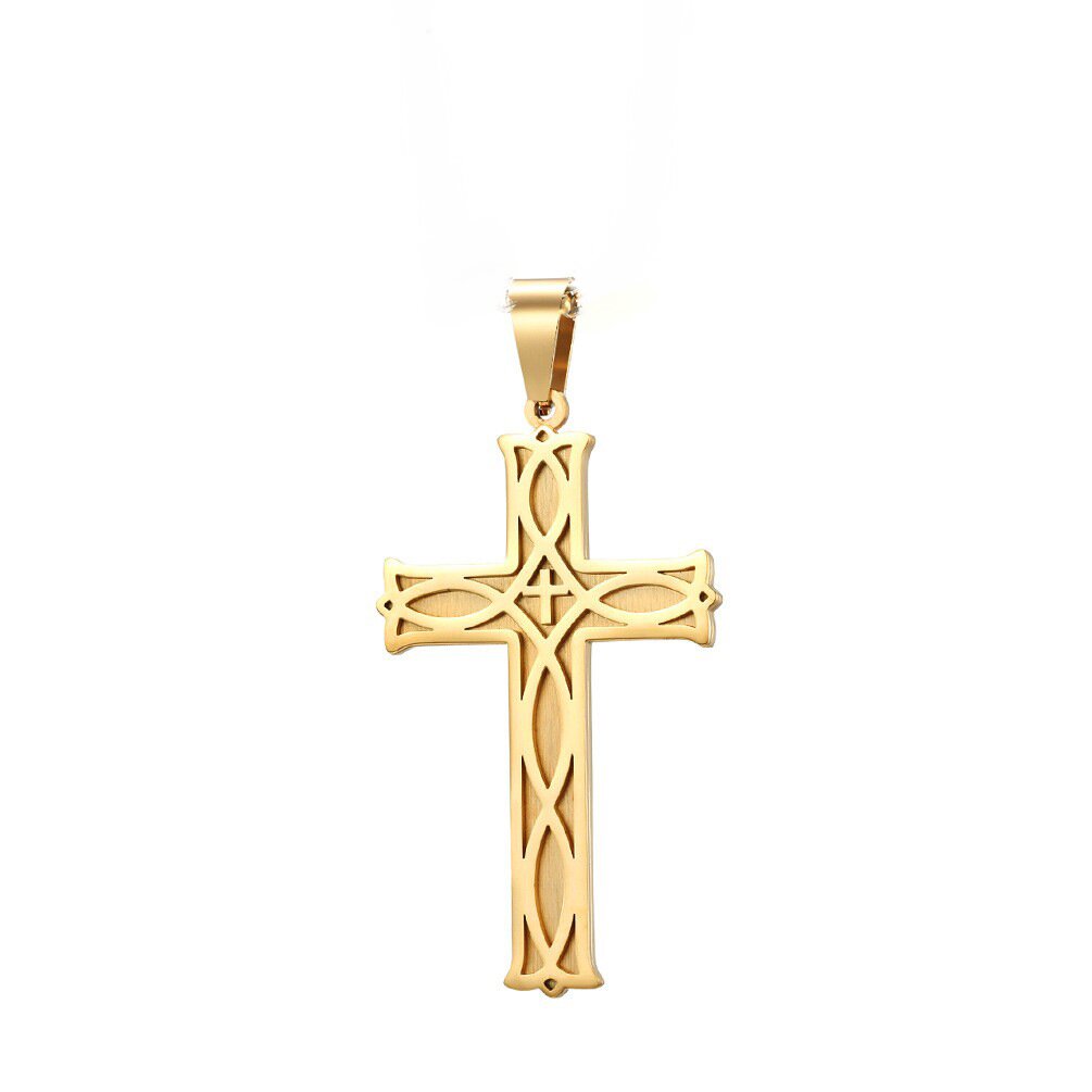 Pendentif en or