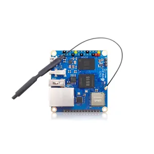 ORANGE Pi Zero3ซีโร่3 1G 2G 4G RAM ALLWINNER H618 64-bit WiFi5 + BT 5.0 zgigabit พอร์ต LAN Mini PC SINGLE BOARD Computer - Product Image 5