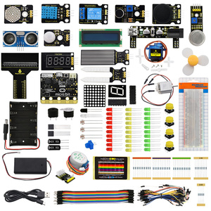 Keyes tudio Super Starter Kit für Micro: Bit Learning Kit für die DIY-Programmierung