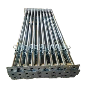 Sistema de andamio de encofrado telescópico de alta resistencia, escalera de apoyo de gato de acero, construcción de edificios, luz galvanizada - Product Image 5