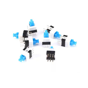 Button <strong>Switch</strong> 5.8*5.8 7*7 8*8 8.5*8.5mm Self-locking Unlocked <strong>Switch</strong> Six Pins - Product Image 3