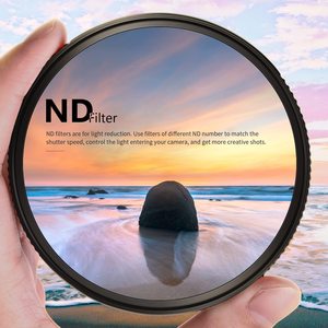 Factory Price 50% off NEEWER <strong>49mm</strong> ND <strong>Filter</strong> ND1000 10 Stops Neutral Density Camera Nd <strong>Filter</strong> Lens <strong>Filter</strong> - Product Image 5