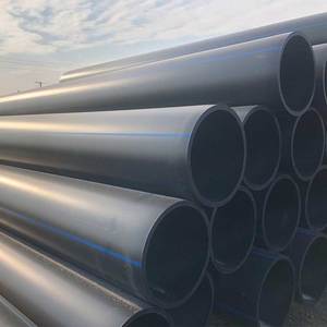 Customized PN4-PN20 High Density Polyethylene <strong>HDPE</strong> Plastic 20MM-800MM <strong>HDPE</strong> Polyethylene <strong>HDPE</strong> Pipe - Product Image 6