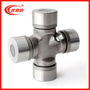 KBR-8108-00 GUA-<strong>8</strong> 27x74.6mm Factory Hot Sale Car Gimbal Joint <strong>Cross</strong> Bearing Universal Joint and Yoke - Product Image 2