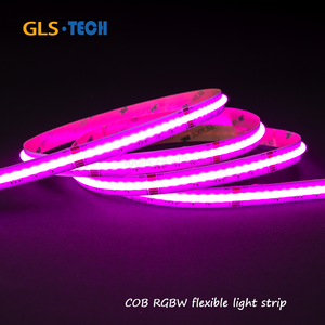Di alta qualità COB RGBW LED striscia di luce 784LED 24V 12MM di larghezza Smart striscia luci compatibili WiFi per controller Bluetooth - Product Image 3