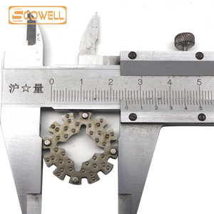 Plunge <strong>Oscillating</strong> <strong>Multi</strong> <strong>Tools</strong> Machines Adapter for OIS Type <strong>Multi</strong> <strong>Tool</strong> Saw Blades Installation Chuck Connector - Product Image 6