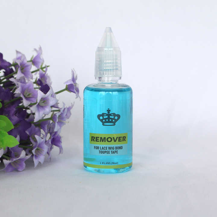 Dissolvant pour perruque en dentelle 30 ML colle dissolvant adhésif pour extension de cheveux